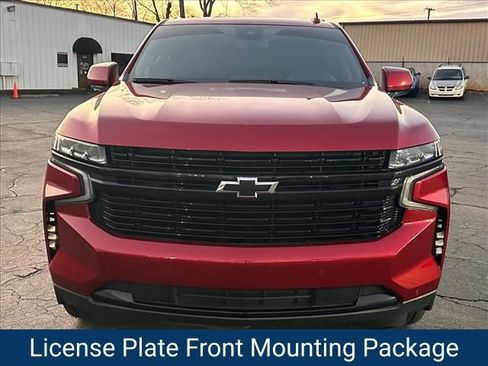 Certified 2023 Chevrolet Suburban RST image 4