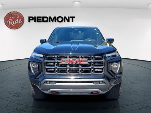 Used 2024 GMC Canyon AT4 w/ Technology Package AWD/4WD image 2