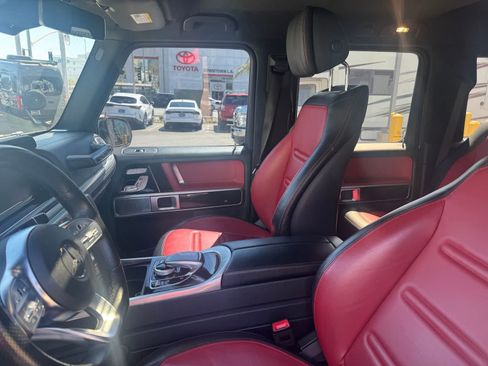 Used 2019 Mercedes-Benz G 550 image 6