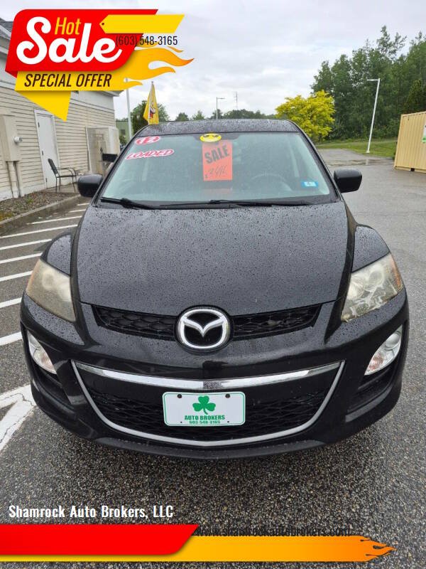 Used 2012 MAZDA CX-7 i Touring FWD image 1