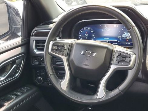 Used 2023 Chevrolet Tahoe Z71 w/ Max Trailering Package AWD/4WD image 32