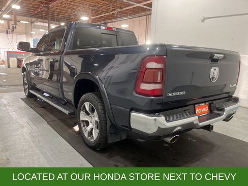 Used 2021 RAM 1500 Laramie image 5