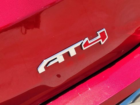 Used 2023 GMC Terrain AT4 w/ LPO, Cargo Package AWD/4WD image 13
