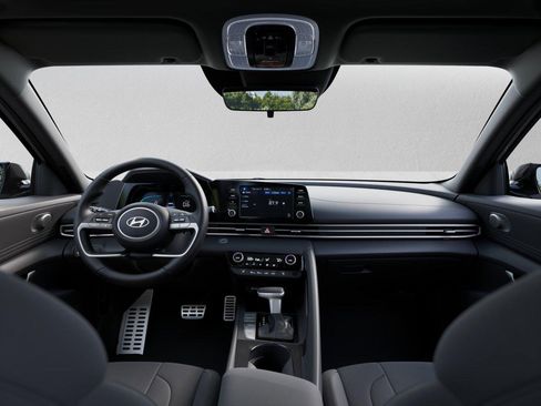 New 2026 Hyundai Elantra SEL Sport Premium image 11