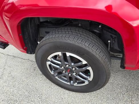 Used 2024 Toyota Tacoma TRD Sport AWD/4WD image 12