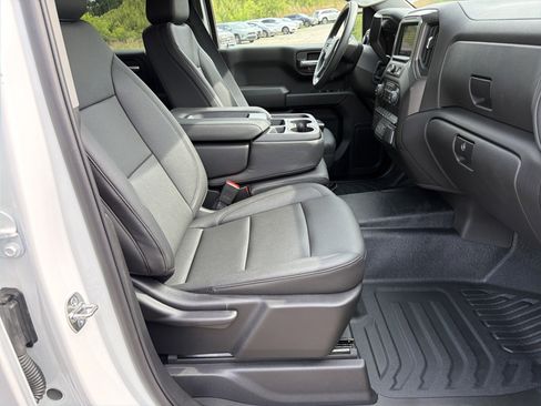 Used 2026 Chevrolet Silverado 1500 W/T w/ WT Value Package AWD/4WD image 13