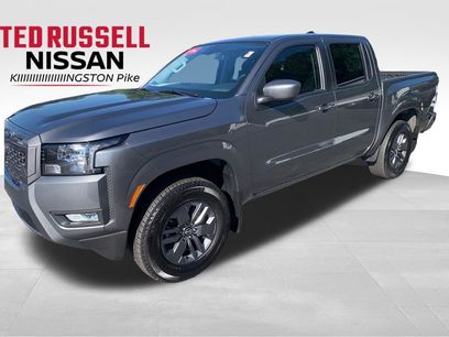 Used 2025 Nissan Frontier SV w/ SV Convenience Package