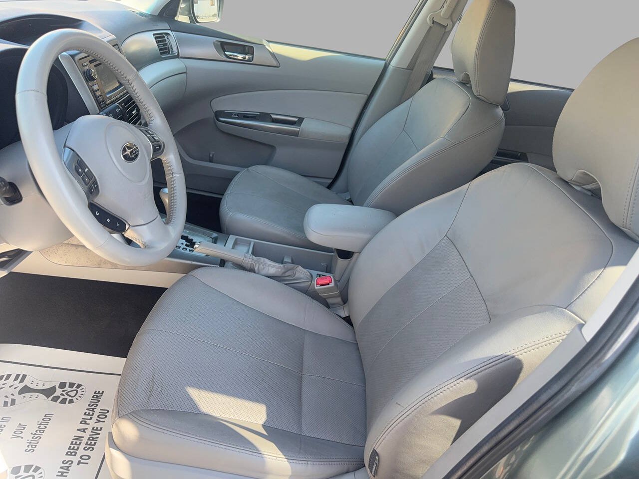Used 2013 Subaru Forester 2.5X Limited AWD/4WD image 17