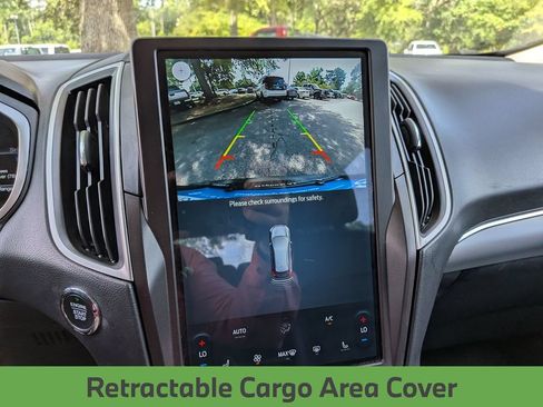 Used 2021 Ford Edge SEL w/ Cargo Accessory Package AWD/4WD image 25