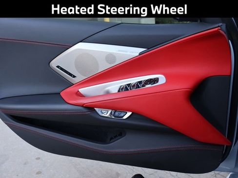 Used 2023 Chevrolet Corvette Stingray Premium Conv w/ Z51 Performance Package image 43