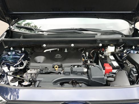 Certified 2024 Toyota RAV4 XLE FWD image 13