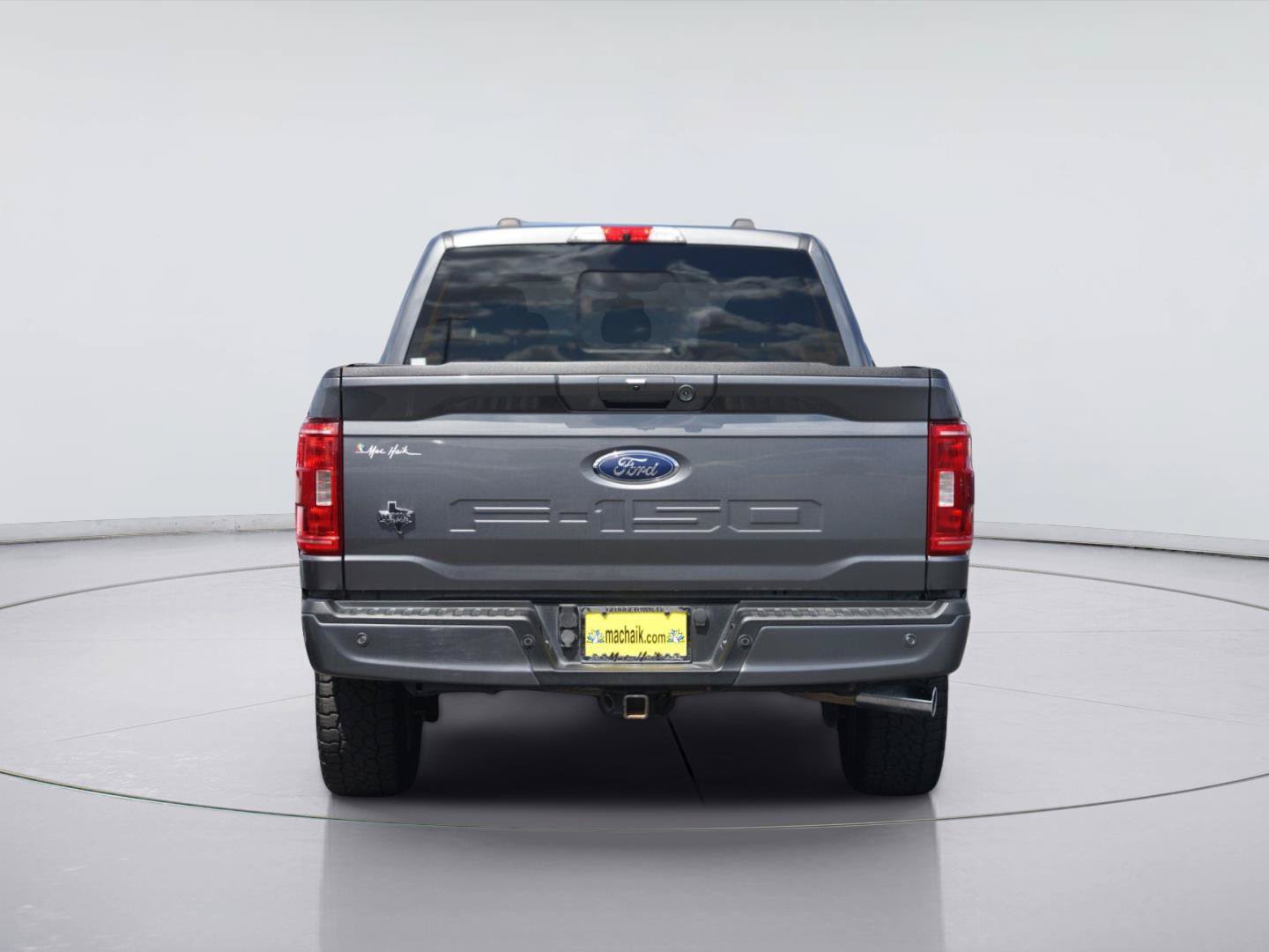 Used 2021 Ford F150 XLT w/ Equipment Group 302A High AWD/4WD image 7