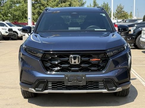 Used 2026 Honda CR-V TrailSport image 8