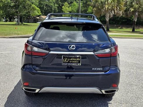 Used 2022 Lexus RX 350 FWD w/ Premium Package image 3