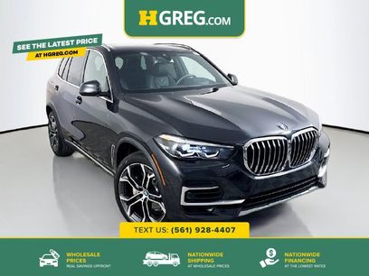 Used 2023 BMW X5 sDrive40i w/ Premium Package