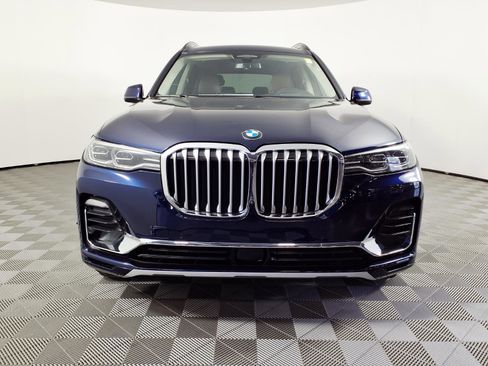 Used 2022 BMW X7 xDrive40i w/ Executive Package AWD/4WD image 2