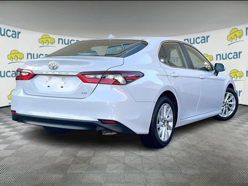 Used 2022 Toyota Camry LE w/ Cold Weather Package image 6