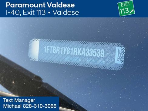 Used 2024 Ford Transit 250 Low Roof w/ Exterior Upgrade Package image 30