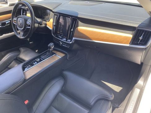 Used 2020 Volvo V90 T6 Inscription AWD/4WD image 12