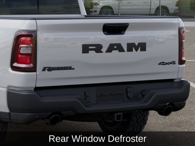 New 2026 RAM 1500 Rebel w/ Rebel Level 2 Equipment Group AWD/4WD image 19