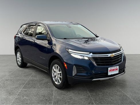 Certified 2022 Chevrolet Equinox LT image 7