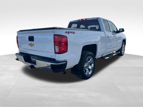 Used 2018 Chevrolet Silverado 1500 LTZ w/ Sport Package image 8