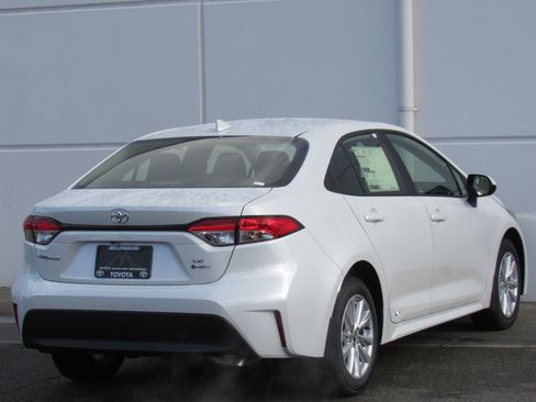 New 2026 Toyota Corolla LE AWD/4WD image 6