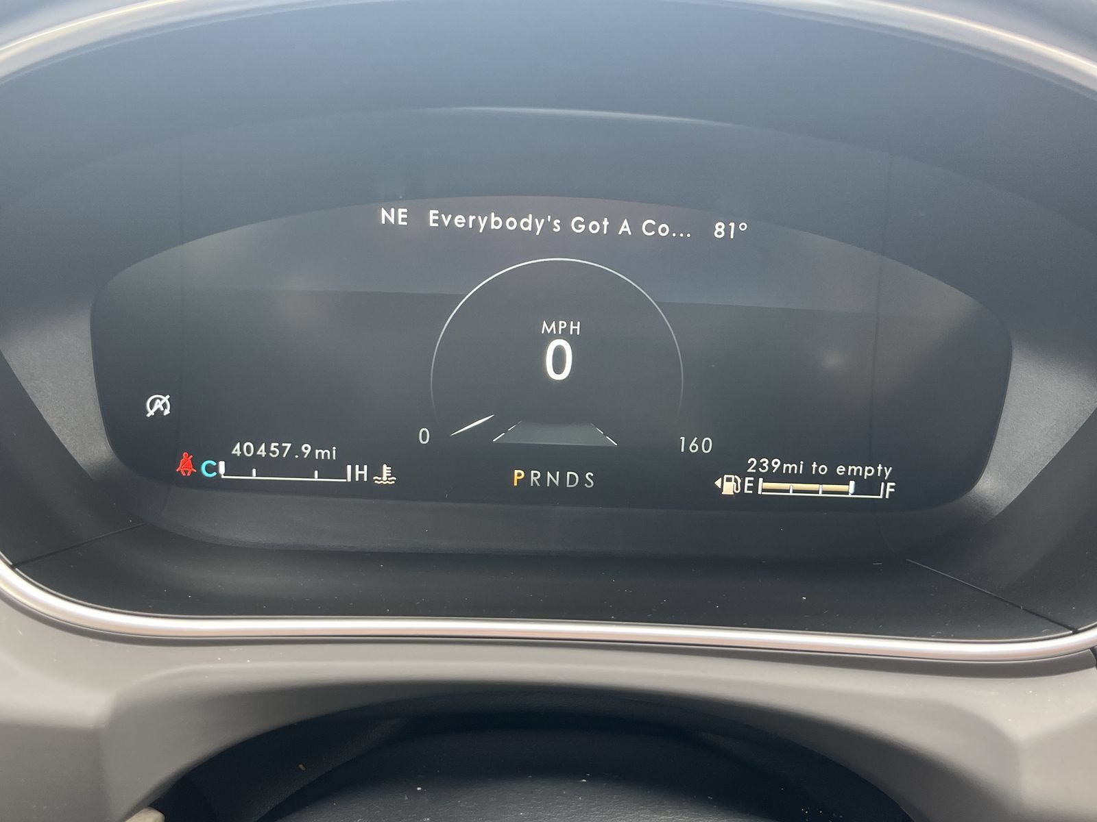 Used 2020 Lincoln Nautilus Reserve AWD/4WD image 19
