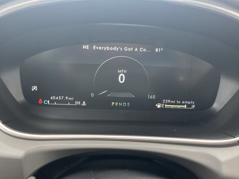 Used 2020 Lincoln Nautilus Reserve AWD/4WD image 19