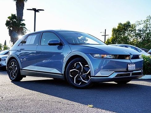Certified 2024 Hyundai Ioniq 5 Limited RWD image 2