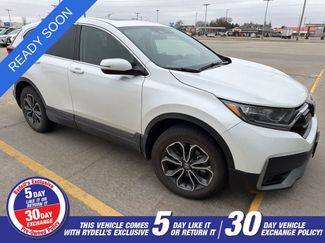 Used 2022 Honda CR-V EX video 1
