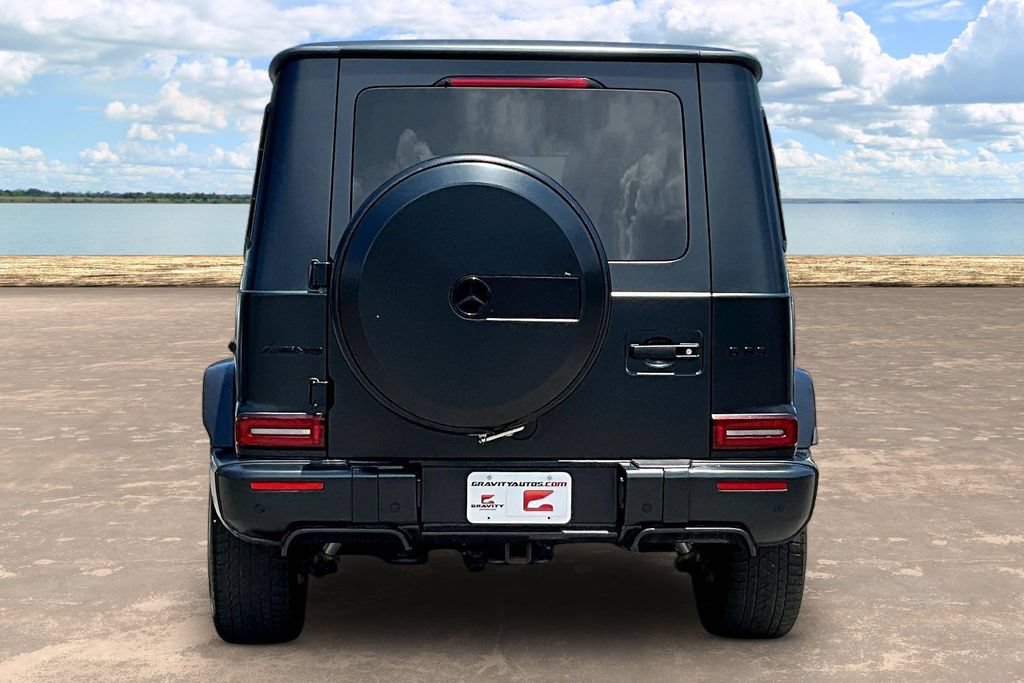 Used 2021 Mercedes-Benz G 63 AMG 4MATIC image 5