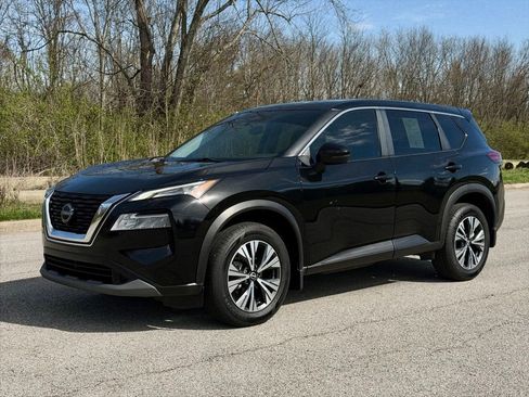 Used 2022 Nissan Rogue SV image 46
