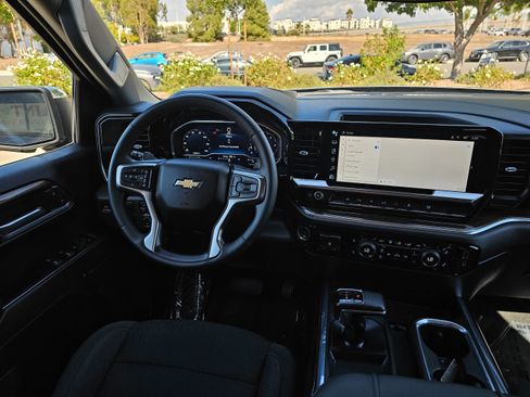 Used 2023 Chevrolet Silverado 1500 LT w/ Texas Edition Plus image 26