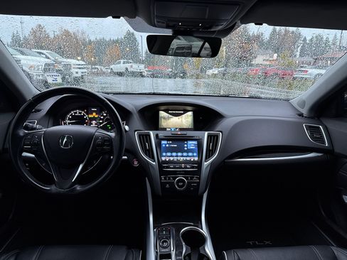 Used 2020 Acura TLX V6 SH-AWD w/ Advance Package image 10