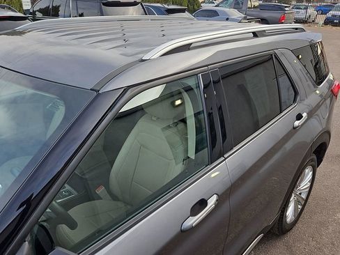 Used 2022 Ford Explorer Limited w/ Hybrid Equipment Group 310A image 22