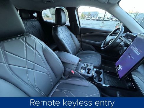 Used 2025 Ford Mustang Mach-E Select w/ Interior Protection Package image 26