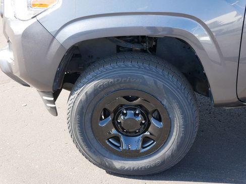 Certified 2023 Toyota Tacoma SR AWD/4WD image 8