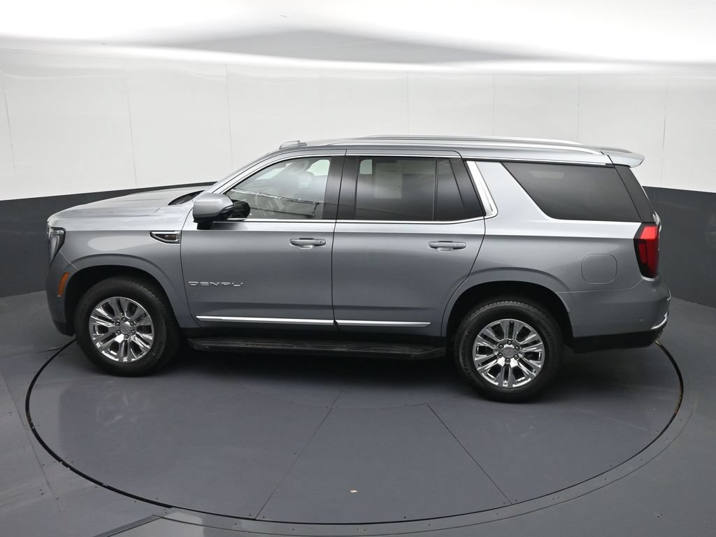 Used 2025 GMC Yukon Denali AWD/4WD image 25