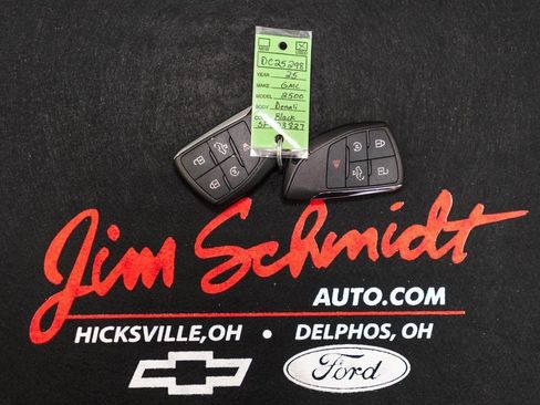 Used 2025 GMC Sierra 2500 Denali w/ Denali Reserve Package image 45