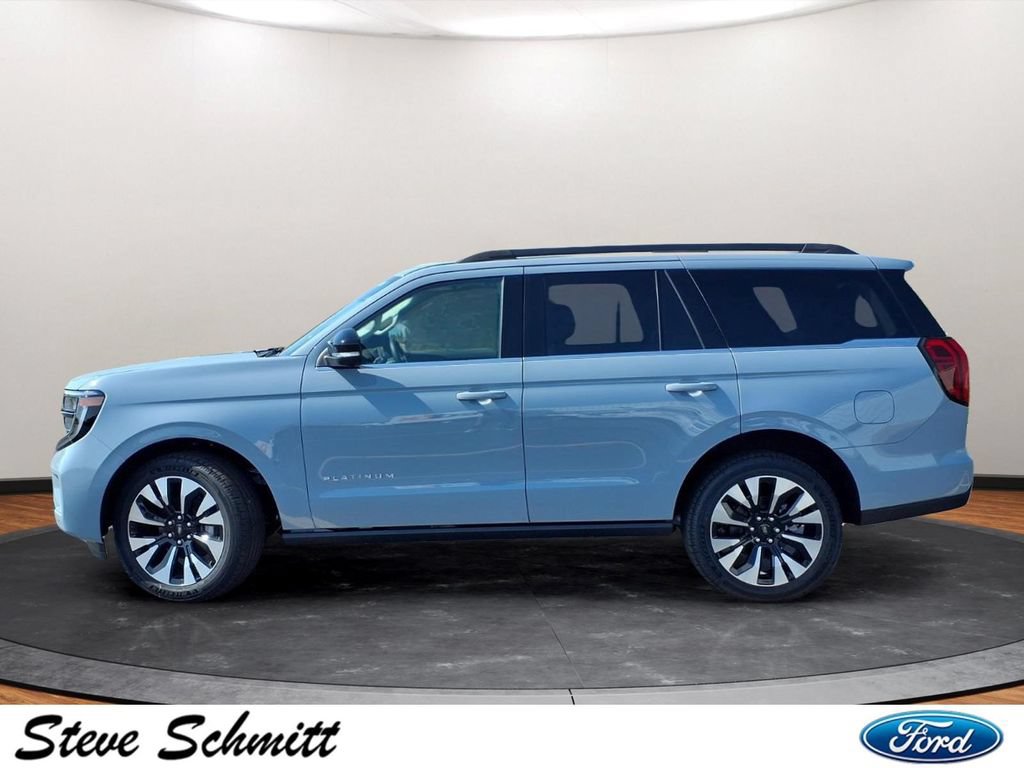 New 2027 Ford Expedition Platinum w/ Driver's Package AWD/4WD image 2