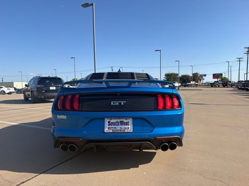 Used 2020 Ford Mustang GT Premium w/ GT Performance Package RWD image 4