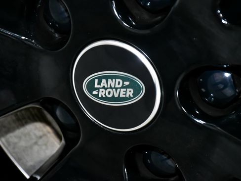 Used 2025 Land Rover Range Rover Sport Dynamic SE AWD/4WD image 92