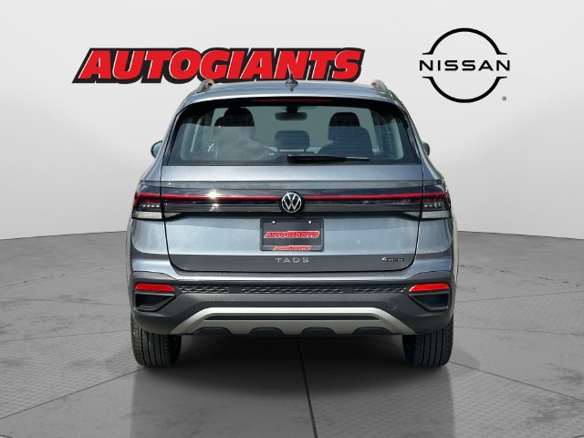 Used 2025 Volkswagen Taos S AWD/4WD image 5