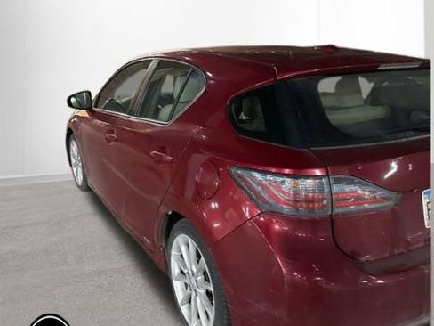 Used 2013 Lexus CT 200h image 6