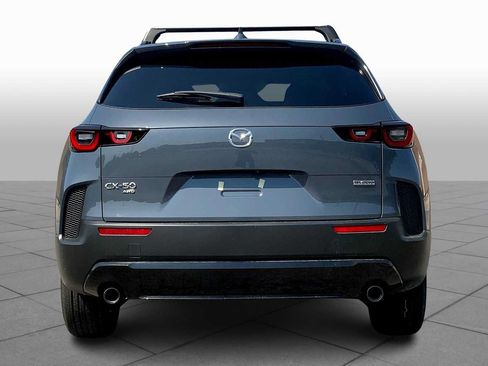 Used 2025 MAZDA CX-50 AWD 2.5 Hybrid w/ Premium Pkg image 4