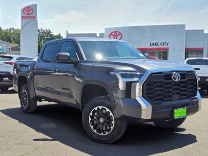 New 2026 Toyota Tundra SR5