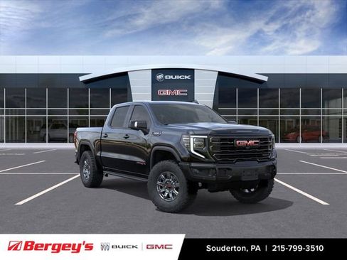 New 2026 GMC Sierra 1500 AT4X image 2