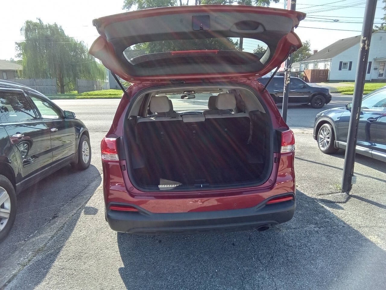 Used 2016 Kia Sorento FWD w/ LX Convenience Package image 11