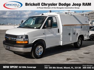 Used 2022 Chevrolet Express 3500 Work Van w/ Power Convenience Package 360° Tour